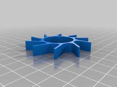 laptop fan adapter 55mm