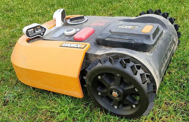 Worx Landroid Wheels