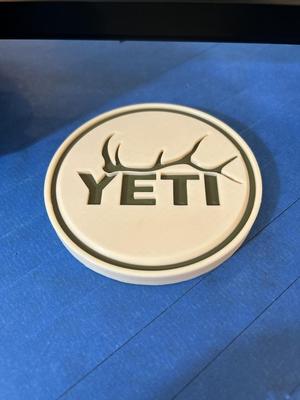 Coaster for YETI Drinkware