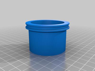 DEERC 1:16 RC car wheel