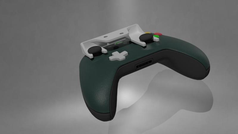 Xbox Controler Holder/Mount