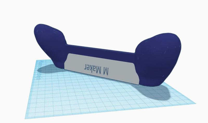 Retroid Pocket 3 Grip