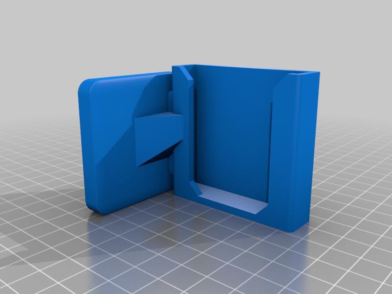 Wyze OG outside corner mount