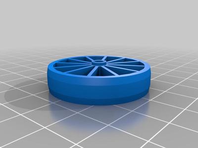 Fostex R8 tape recorder motor pulley