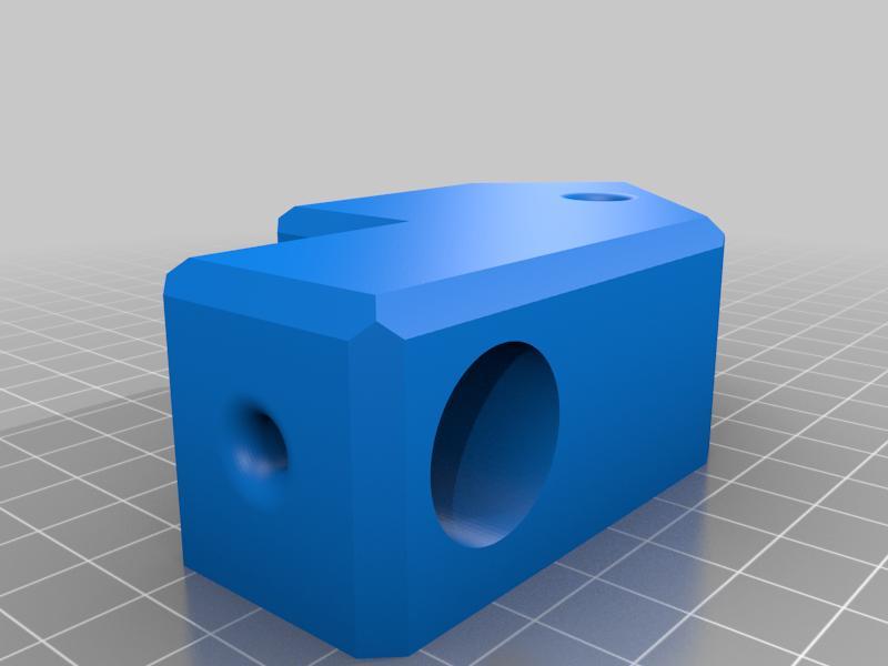 1/2 EMT Upright Support