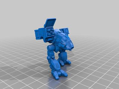 American Mecha Catapult C3