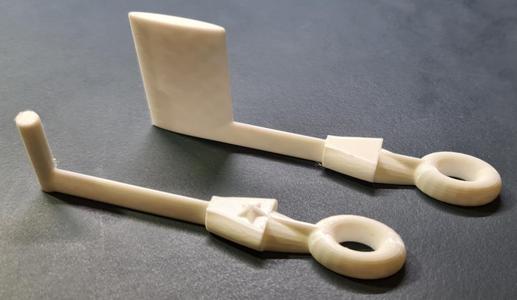Cable Hanger Adapter