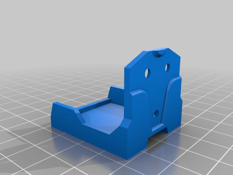 ESC Tray for Kyosho Tomahawk Legendary Series 