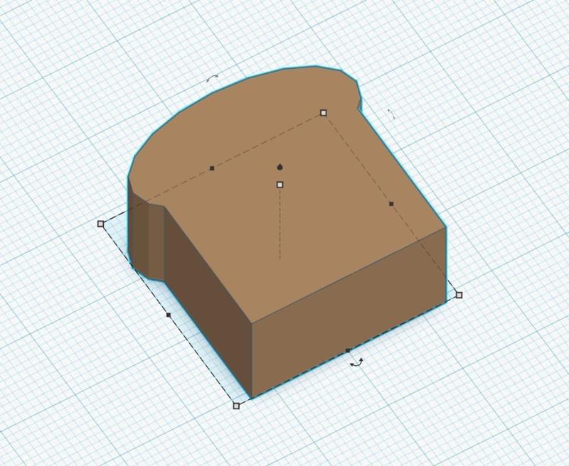 Toaster Knob