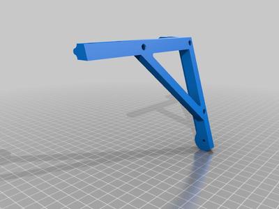 Turbo Timber Trailing Link Gear