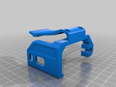 UV-5R BUTTON COVER WITH CLIP