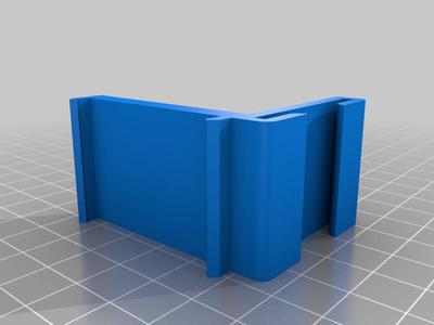 Ender 3 V3 SE Cable Holder