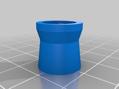 Speedpaint 2.0 cap for paint sample