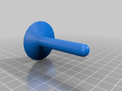 Filament holder