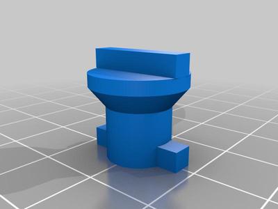 Scorpion EXO-XT9000 Helmet Peak Screw