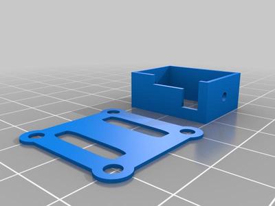 20mm camera mount. 