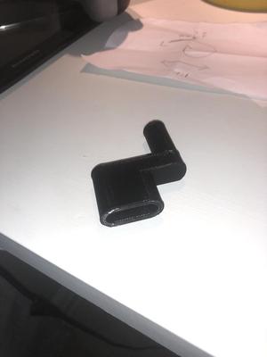 Easy print guitar string winder (under 30 min print)