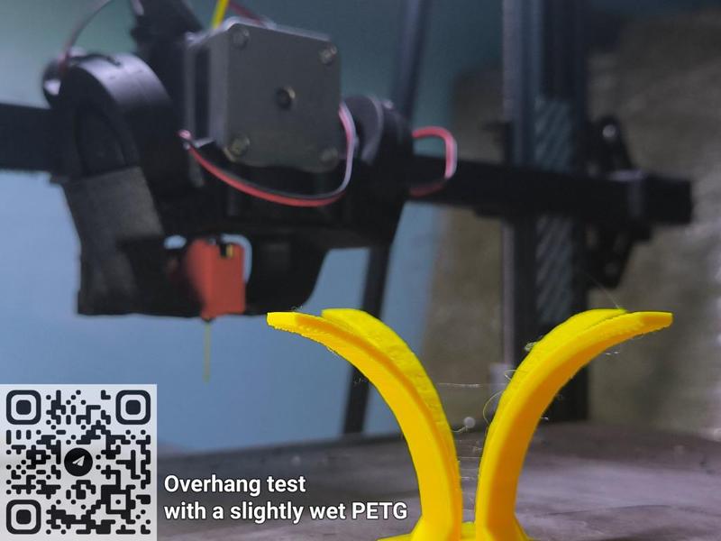 Elegoo Neptune 3 Series Volcano printhead v2.5 5015