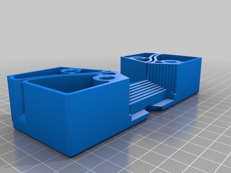 Film Scanner base for Negative_35mm_Film_Scanning_Holder simpler version