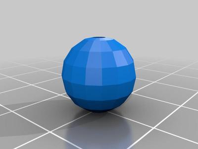 Simple bead
