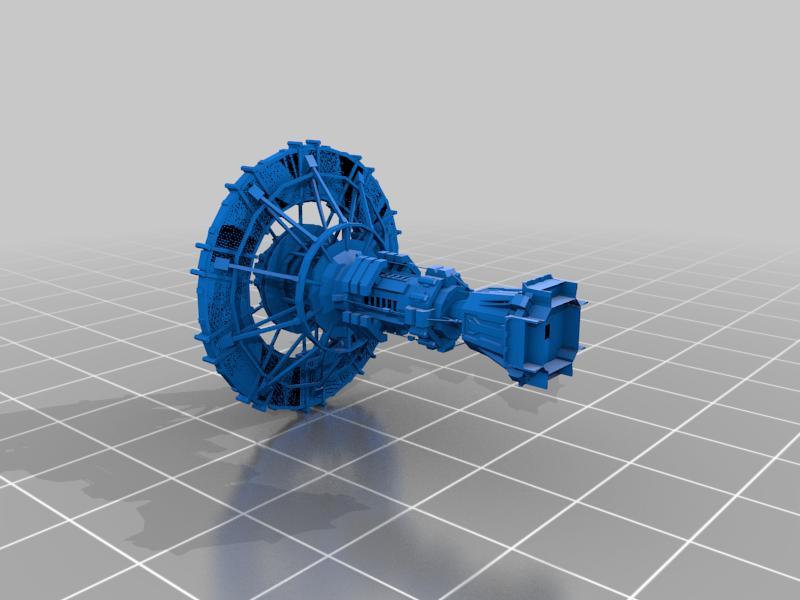 Dyson Sphere Program logistic-station