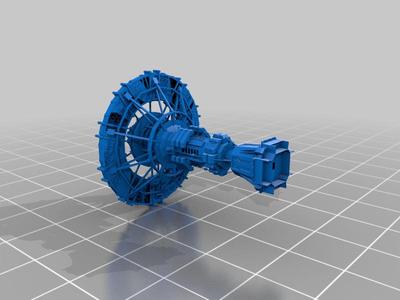 Dyson Sphere Program logistic-station