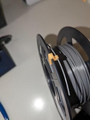Filament Clip für Filament Spule spool Sunlu