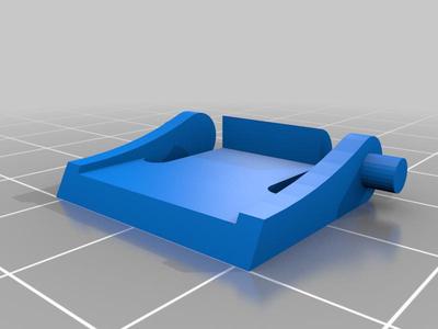 Leg for Corsair K55 RGB keyboard