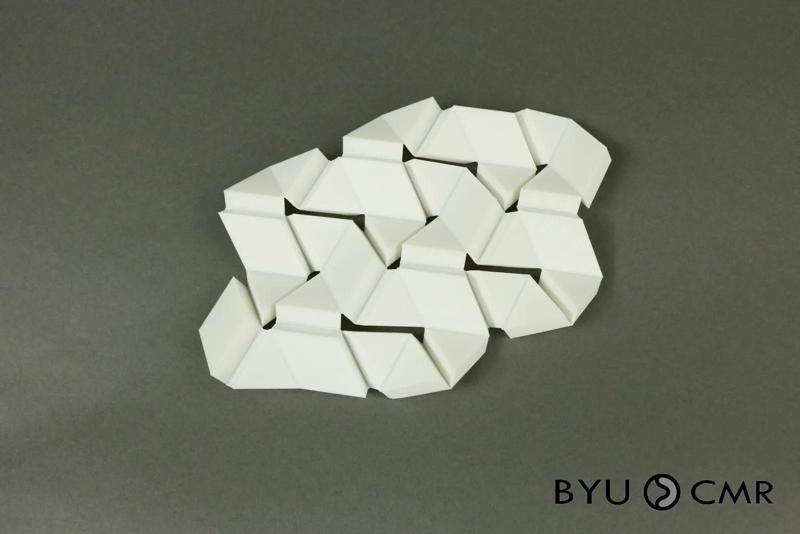 Thick-Panel Miura-Ori Fold