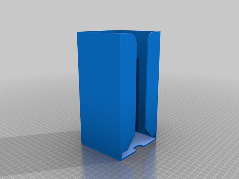 Sanitary pads dispenser