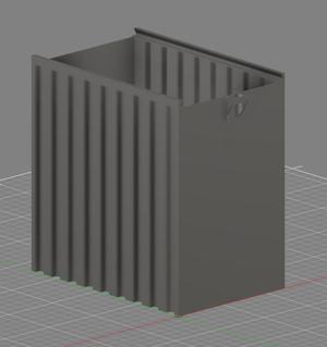 Basic box thing
