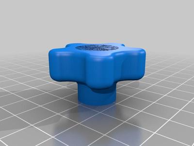 m6 thumb  screw (speedliner)