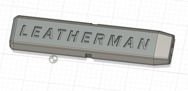 Leatherman Eyeglass Micro Bit Adapter