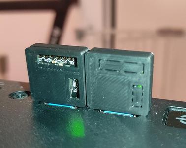 DigiSpark ATTiny85 Case Eclosure