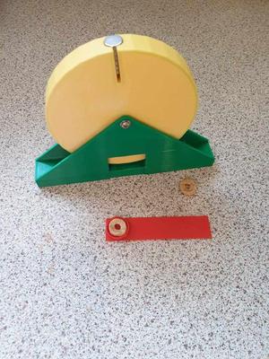 Hoop Cereal Magnetiser.