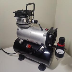 fan mount for hobby air compressor