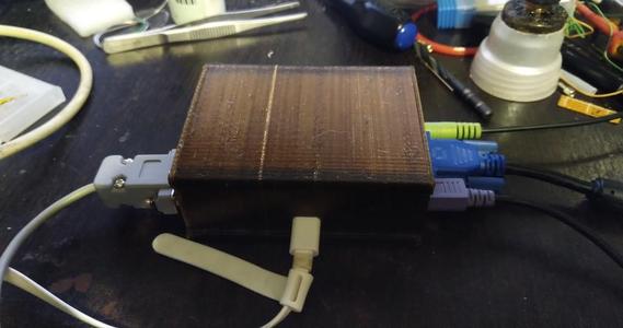 ZX Murmulator VGA case for Spectrum Emulator