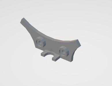 Valco VMK20 joint cover left