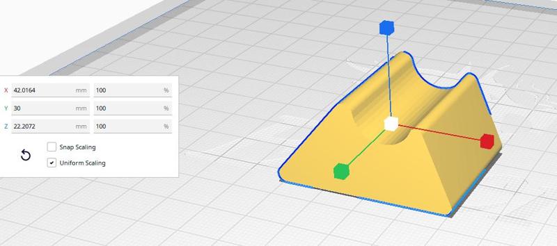 laptop stand, simple design
