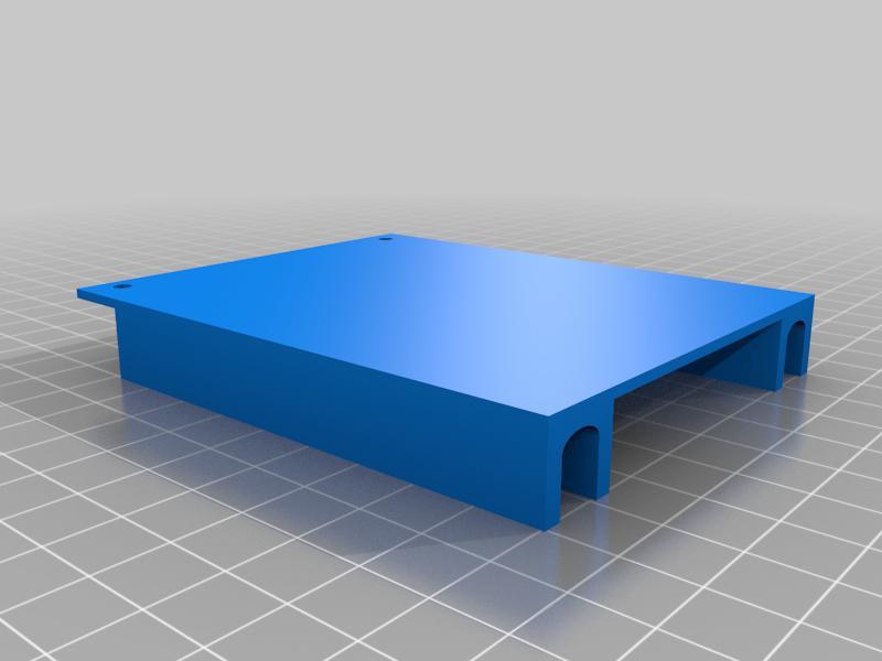 esc mount for x-maxx