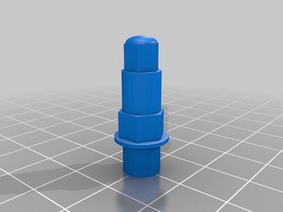 Gear Shaft V3.1
