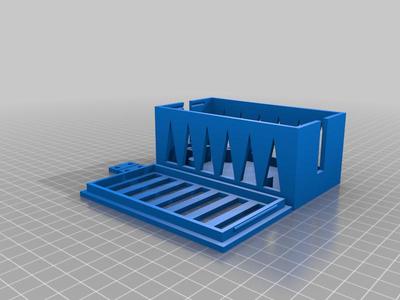 Case for 15A Boost Converter