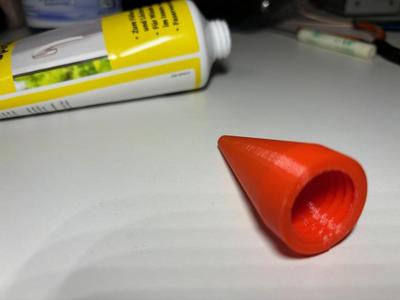 6mm Nozzle for 20mm tube (filler)