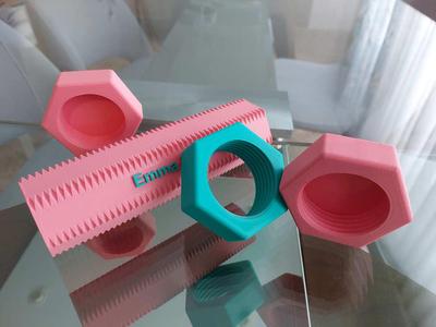 Pencil case. Estuche. 