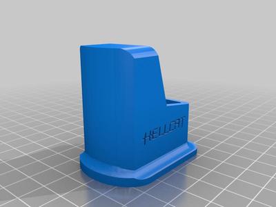 Springfield Hellcat 9mm Magazine Loader (Recessed Lettering)