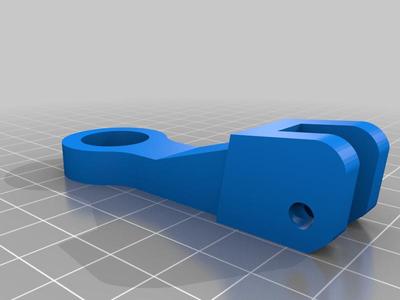 Double suction cup lever Kapriol