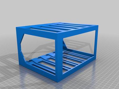 5 Bay HDD Cage