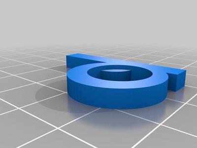 Lot of mangetic letters