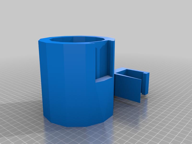 cup / bottle hold / drziak na flasu / pohar