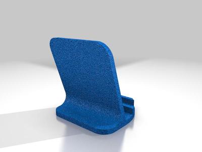 Phone desk stand